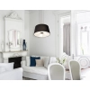 Lampa wisząca Bali czarna 4xE27