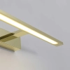 Kinkiet Isla złoty 41cm IP44 LED CCT
