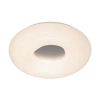 Plafon Aruba 40 cm biały IP44 LED 4000K