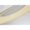 Lampa wisząca Reus biała LED 4000K