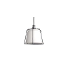 Lampa wisząca Dritto biała 1xE27