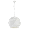 Lampa wisząca Reus biała 3xE27