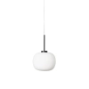 Lampa wisząca Jukon biała 1xE27