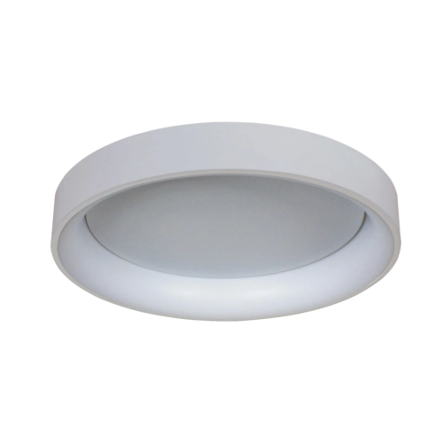 Plafon Georgia 60 cm biały LED CCT