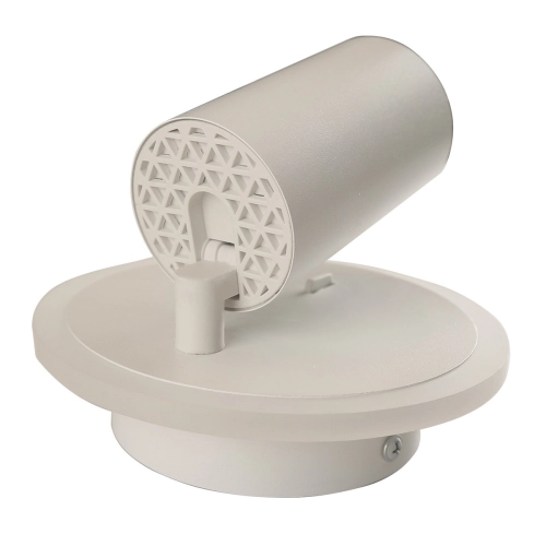 Spot Parma 1 biały 1xGU10 LED CCT