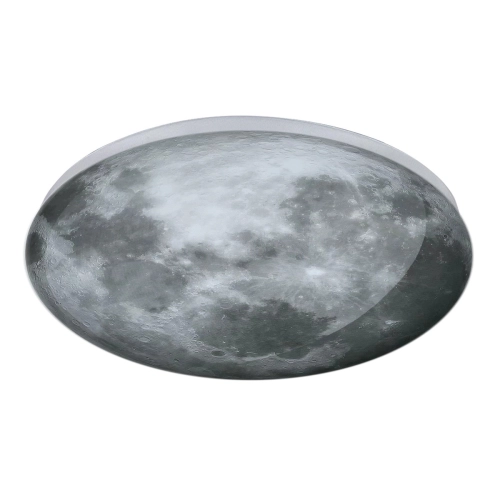 Plafon Luna planeta LED 4000K