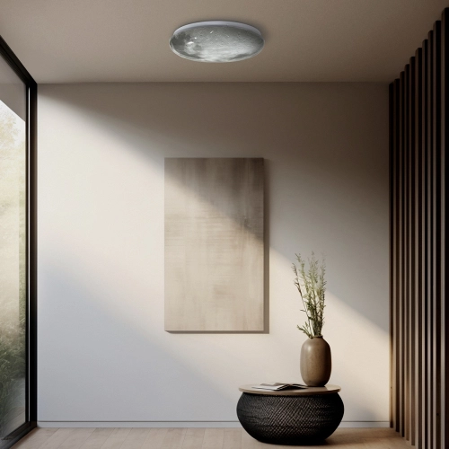 Plafon Luna planeta LED 4000K