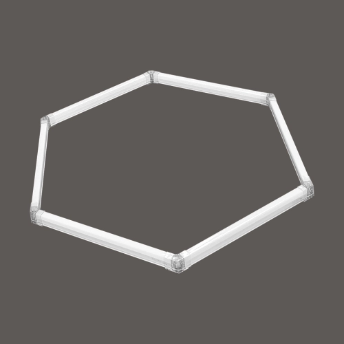 Plafon Geometric System 1 LED 4000K