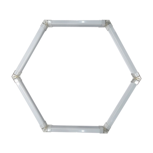 Plafon Geometric System 1 LED 4000K