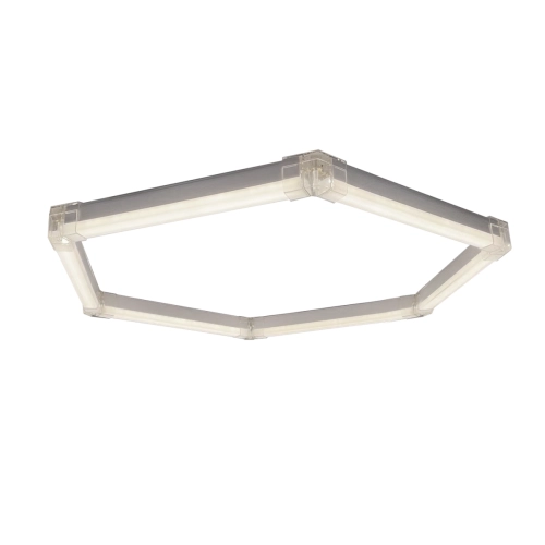 Plafon Geometric System 1 LED 4000K