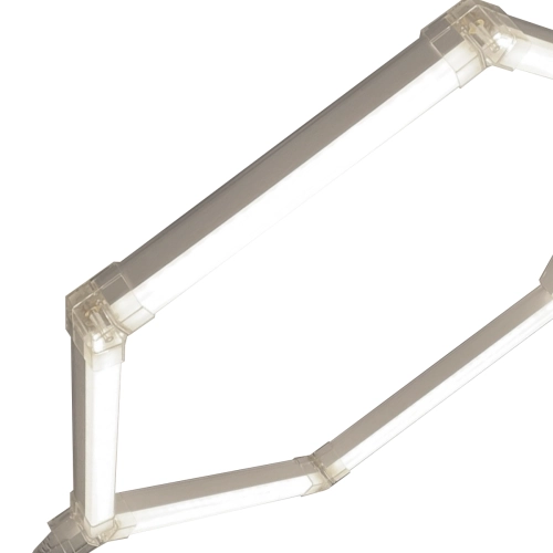 Plafon Geometric System 1 LED 4000K