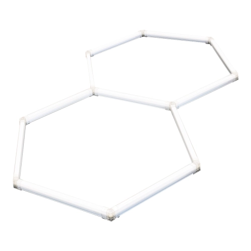 Plafon Geometric System 2 LED 4000K