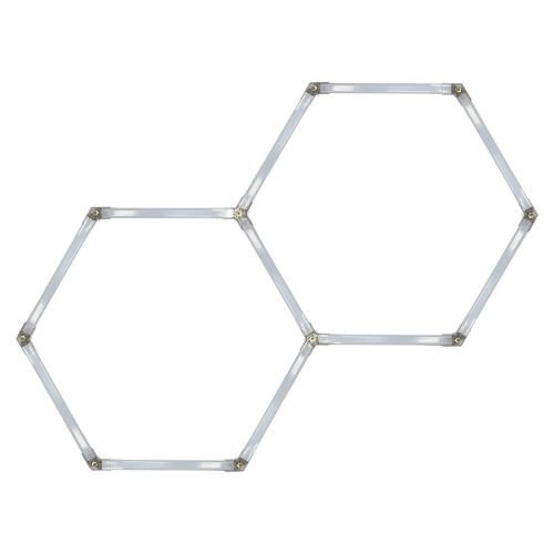 Plafon Geometric System 2 LED 4000K