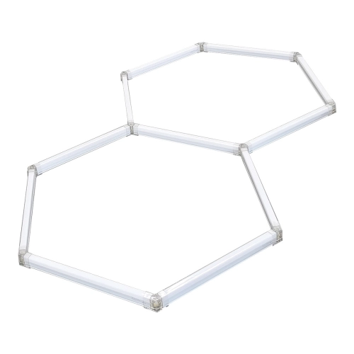 Plafon Geometric System 2 LED 4000K