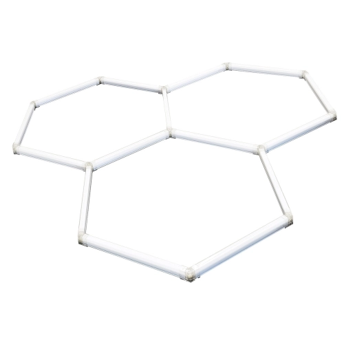 Plafon Geometric System 3 LED 4000K