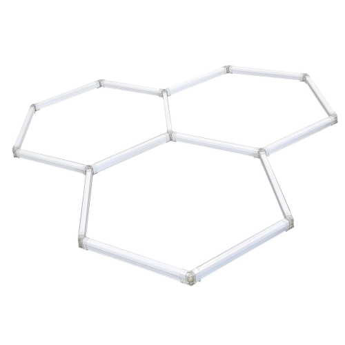 Plafon Geometric System 3 LED 4000K