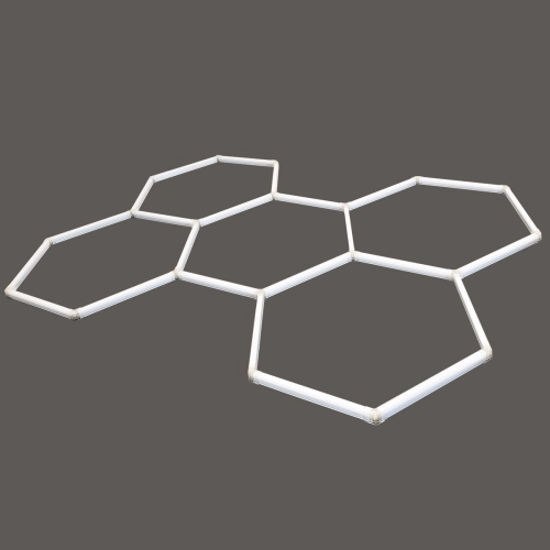 Plafon Geometric System 5 LED 4000K