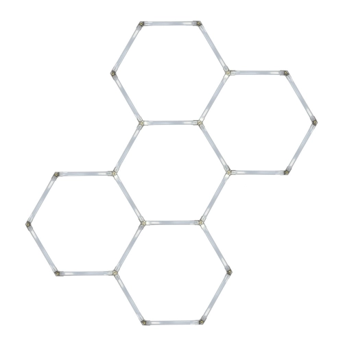 Plafon Geometric System 5 LED 4000K