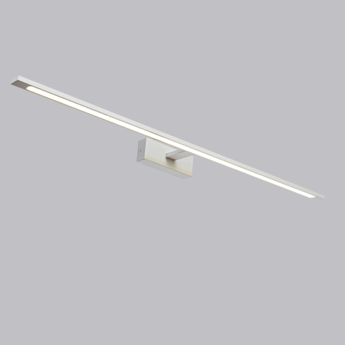 Kinkiet Isla XXL chrom 96cm IP44 LED CCT