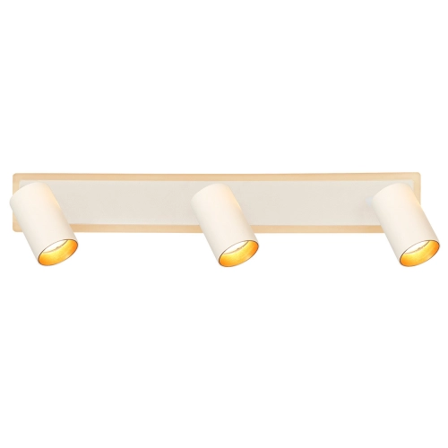 Spot Parma 3 biały 3xGU10 LED CCT