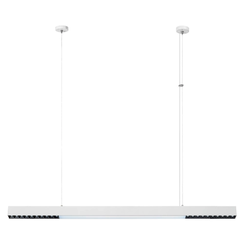 Lampa wisząca Cali L biała Tuya LED CCT