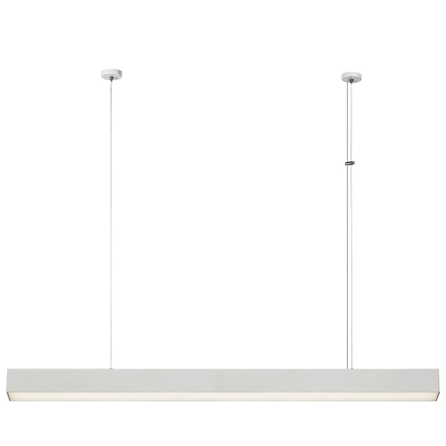 Lampa wisząca Luci L biała Tuya LED CCT