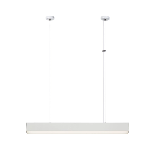Lampa wisząca Luci M biała Tuya LED CCT