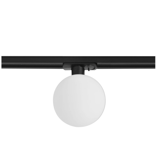 Zestaw oświetlenia szynowego Bola SET 1F czarny 3xG9