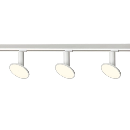 Zestaw oświetlenia szynowego Aquilion SET 1F biały LED 3000K