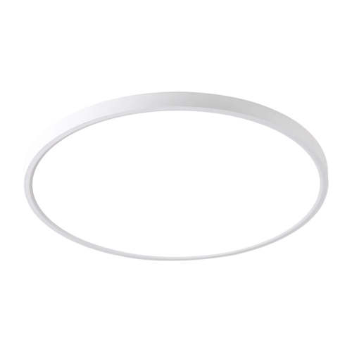 Plafon California 40 cm biały LED CCT
