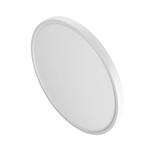 Plafon California 40 cm biały LED CCT