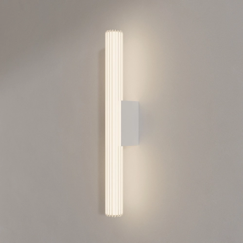 Kinkiet Linea 61 cm biały LED CCT