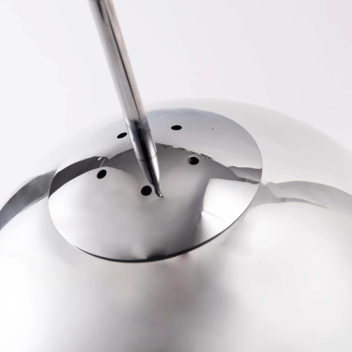 Lampa wisząca Palla chrom 1xE14
