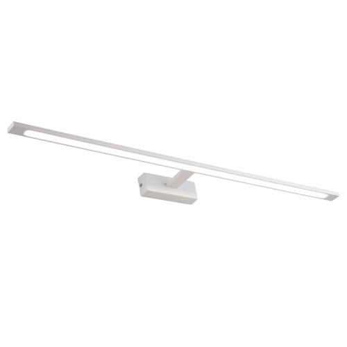 Kinkiet Isla XXL biały 96cm IP44 LED CCT
