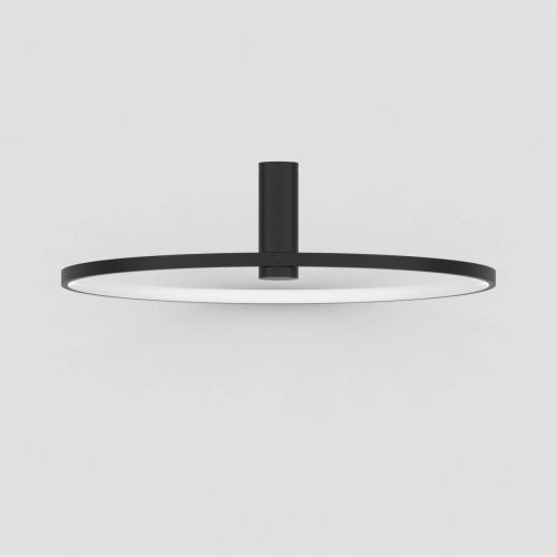 Kinkiet Mirror czarny LED 3000K