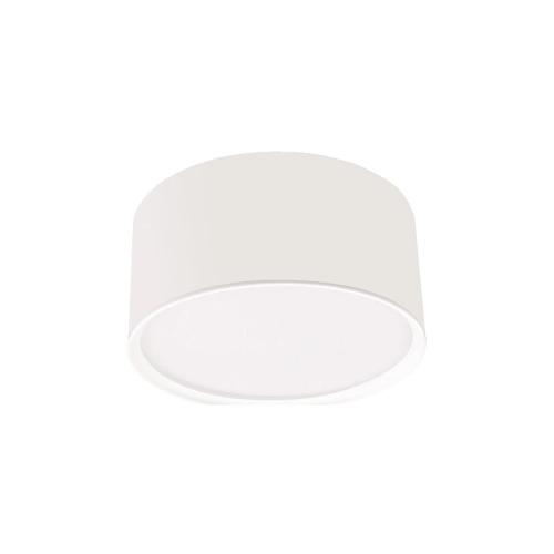 Oprawa natynkowa Kendal biała IP54 LED CCT