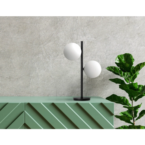 Lampa wisząca Dorado czarna 6xG9