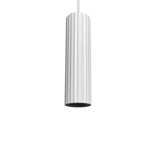 Lampa wisząca Tokio biała 1xGU10