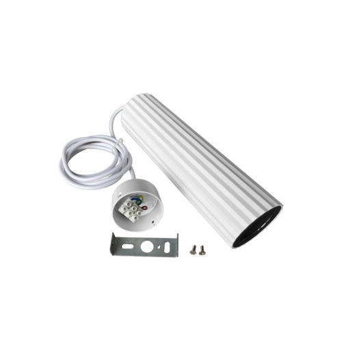 Lampa wisząca Tokio biała 1xGU10
