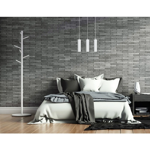 Lampa wisząca Tokio biała 1xGU10