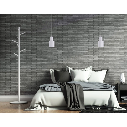 Lampa wisząca Tokio biała 1xE27