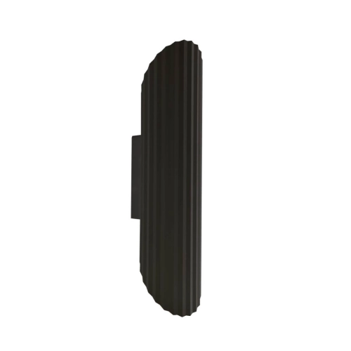 Kinkiet Tokio czarny 2xGU10