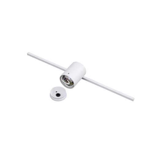 Kinkiet Modern Slim 40 cm biały LED 3000K