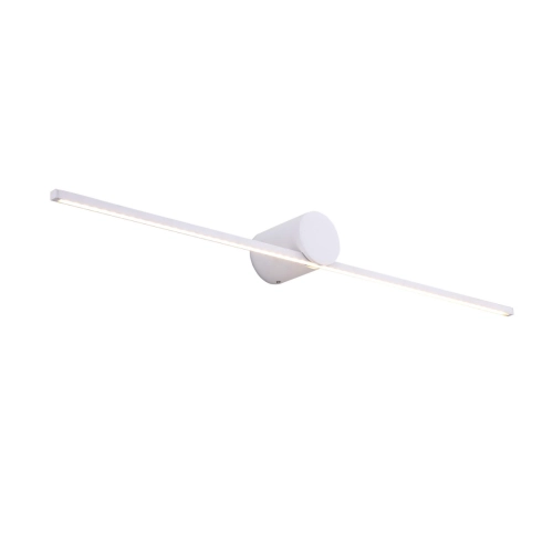 Kinkiet Modern Slim 60 cm biały LED 3000K