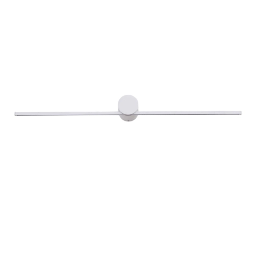Kinkiet Modern Slim 60 cm biały LED 3000K