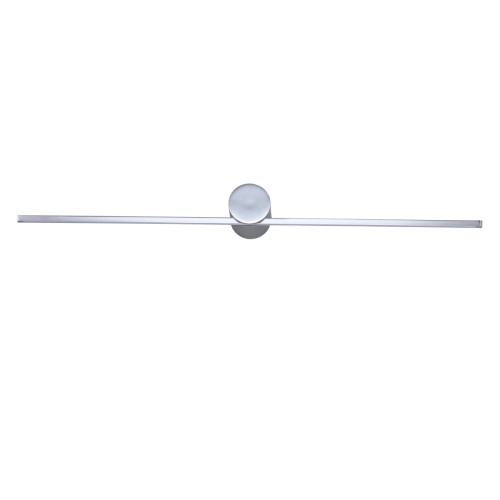 Kinkiet Modern Slim 60 cm chrom LED 3000K
