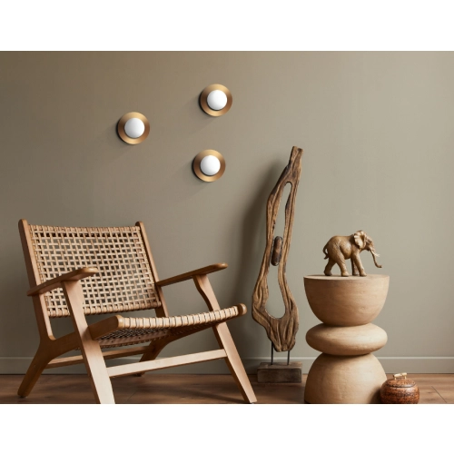 Lampa wisząca Roma 5 złota 5xE14