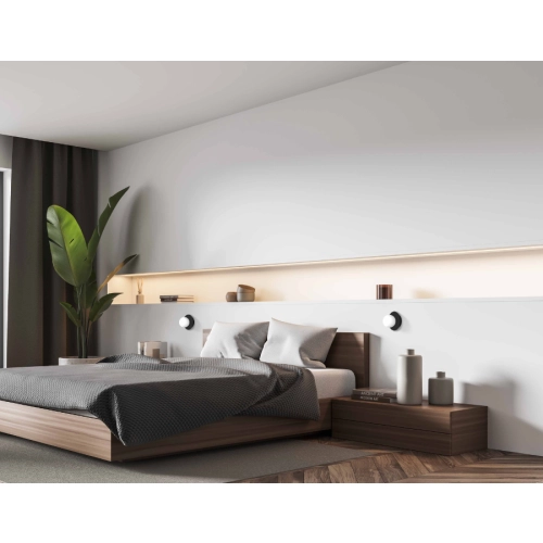 Lampa wisząca Roma 5 czarna 5xE14