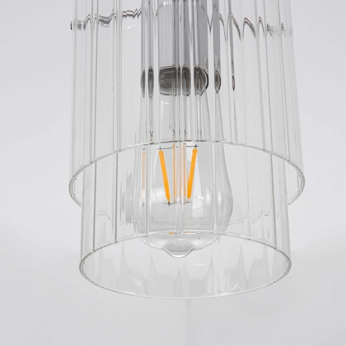 Lampa wisząca Savona czarna 1xE27