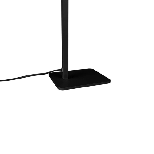 Lampa podłogowa Tokio czarna 1xGU10